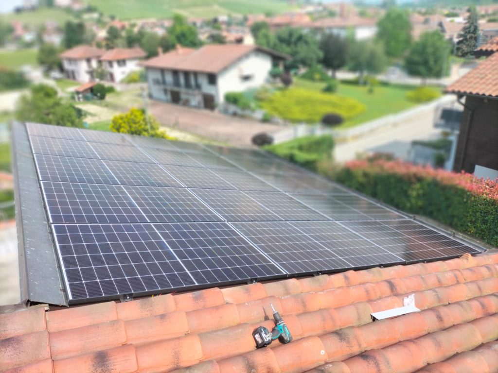 Privati Cedere Terreno Per Mettere Pannelli Solari Azienda Che Investe